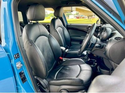 2017 Mini Cooper 2.0 R60 Countryman SD ALL4 Countryman 4WD Hatchback​ เครดิตดีฟรีดาวน์ รูปที่ 9